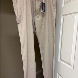 Vineyard Vines Men's Khaki Chinos